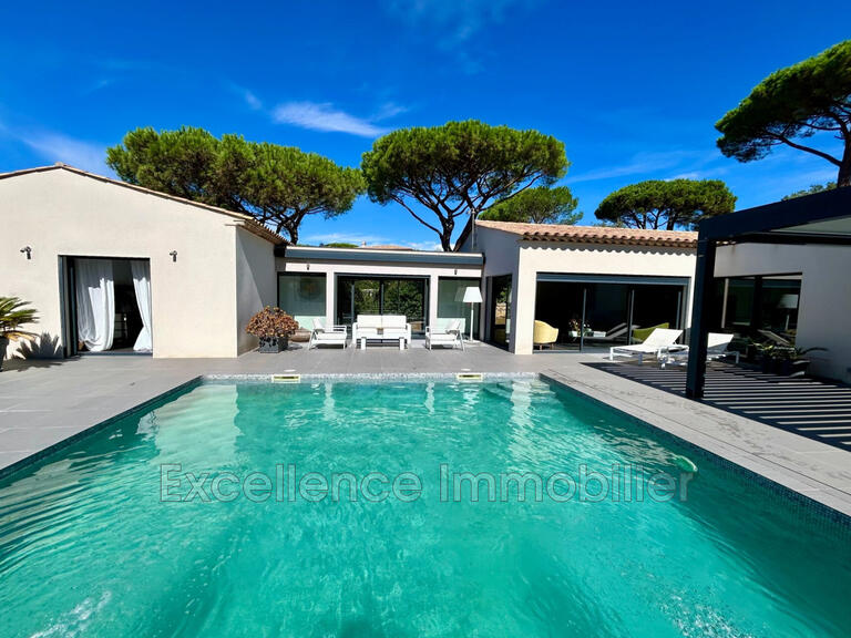 Villa Sainte-Maxime - 4 bedrooms - 305m²