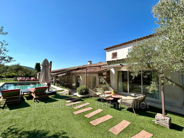 Villa Sainte-Maxime - 5 bedrooms - 265m²