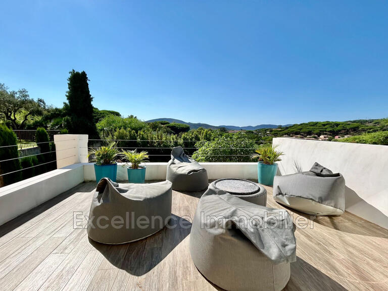 Villa Sainte-Maxime - 5 bedrooms - 265m²