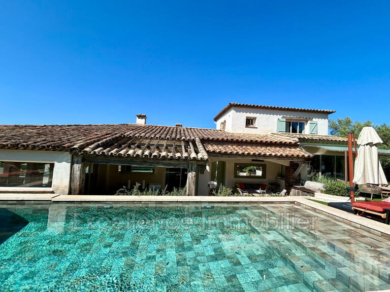 Villa Sainte-Maxime - 5 bedrooms - 265m²