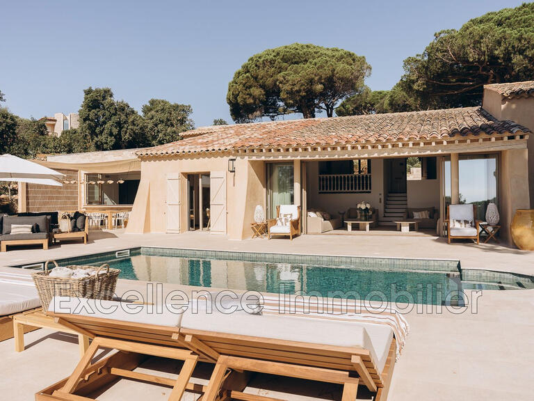 Villa Sainte-Maxime - 5 bedrooms - 345m²