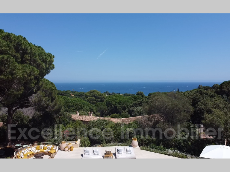 Villa Sainte-Maxime - 5 bedrooms - 345m²