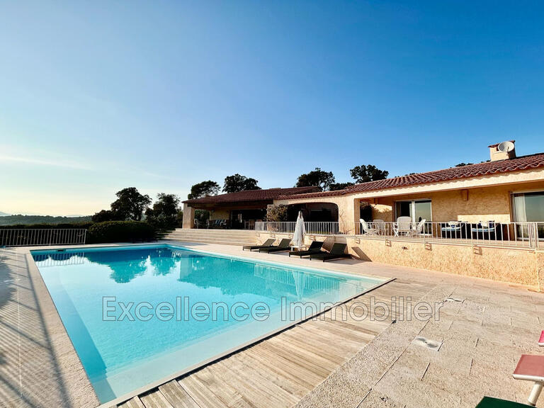 Villa Sainte-Maxime - 5 bedrooms - 225m²