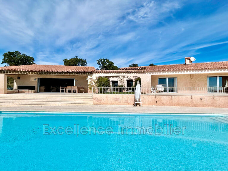 Villa Sainte-Maxime - 5 chambres - 225m²