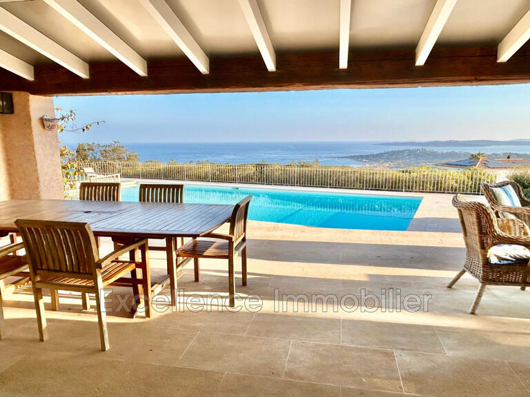 Villa Sainte-Maxime - 5 bedrooms - 225m²