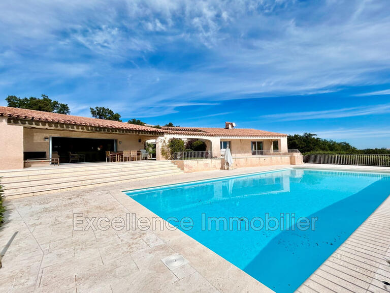 Villa Sainte-Maxime - 5 chambres - 225m²