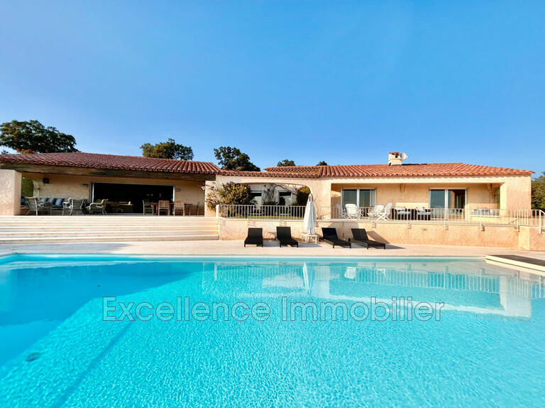 Villa Sainte-Maxime - 5 bedrooms - 225m²