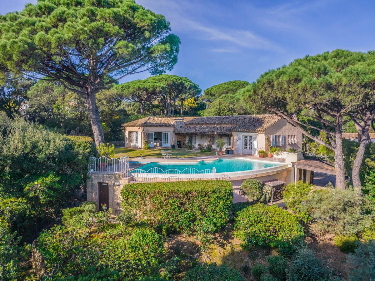 Villa Sainte-Maxime