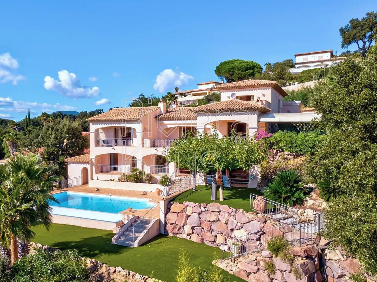 Villa Sainte-Maxime