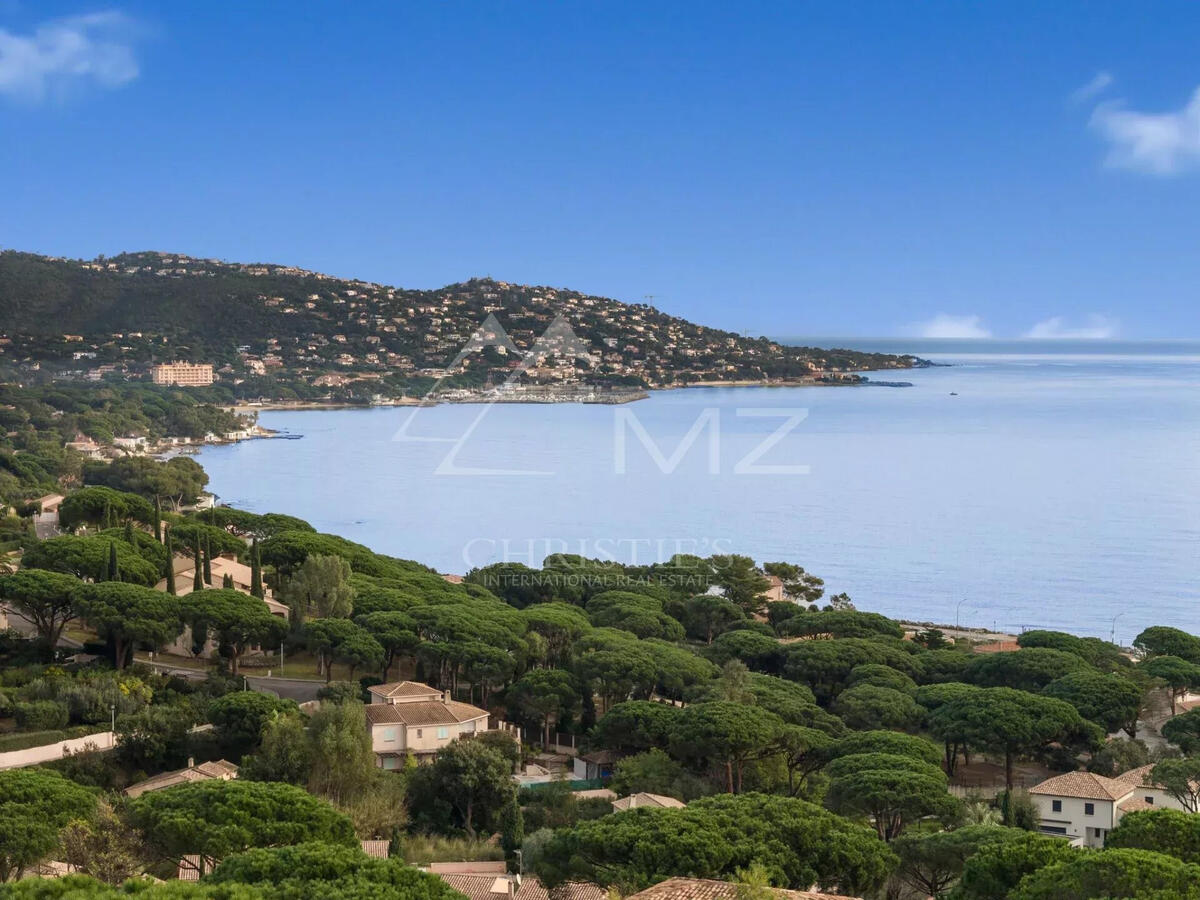 Villa Sainte-Maxime