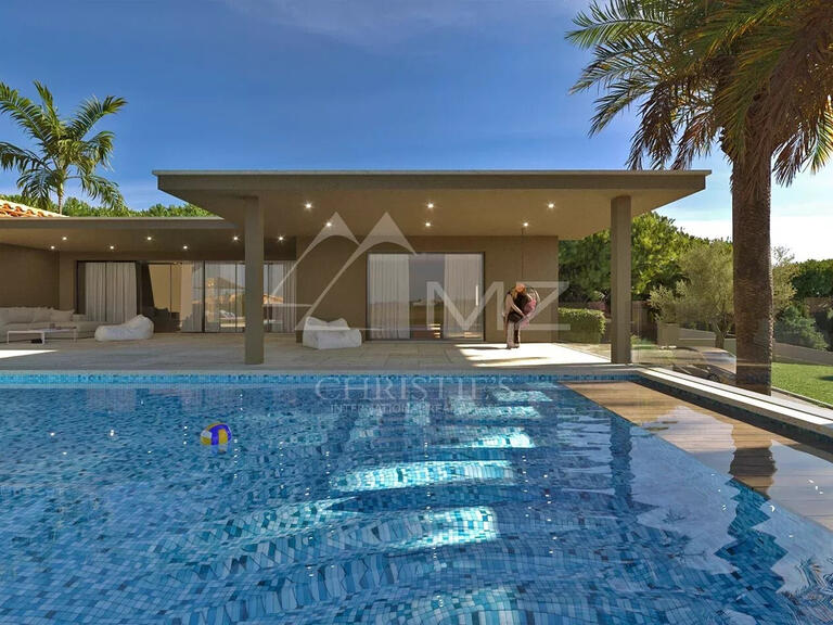 Villa Sainte-Maxime - 5 bedrooms - 353m²