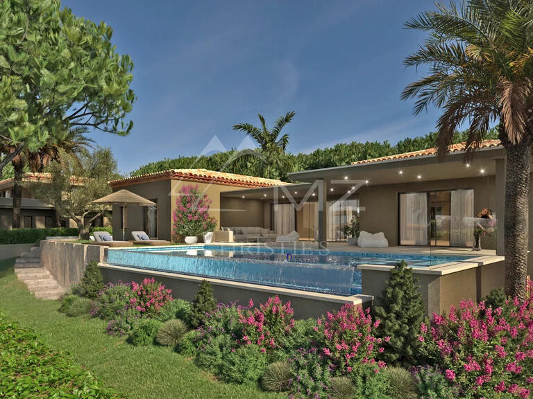 Villa Sainte-Maxime - 5 bedrooms - 353m²