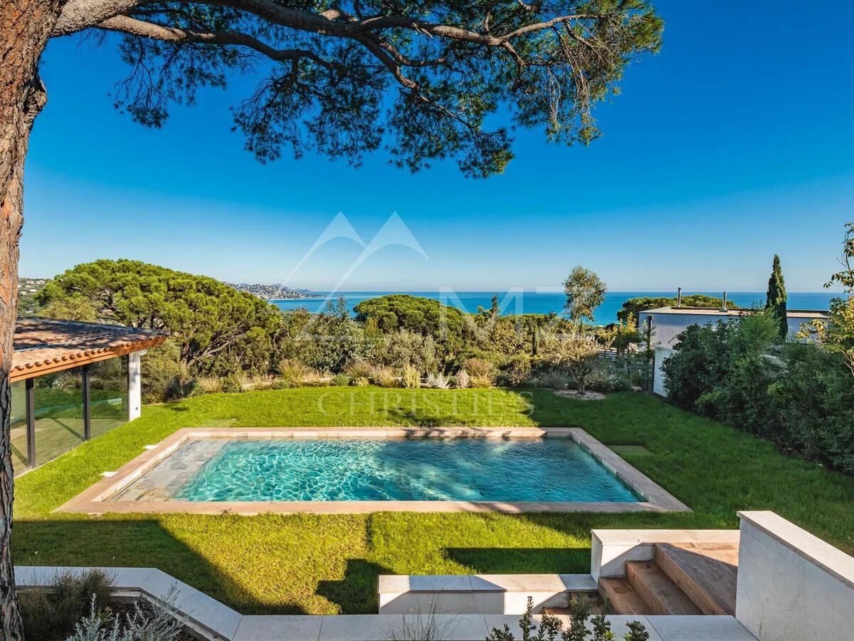 Villa Sainte-Maxime