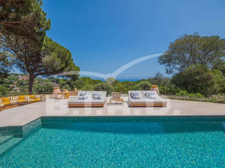 Villa Sainte-Maxime - 5 chambres - 345m²