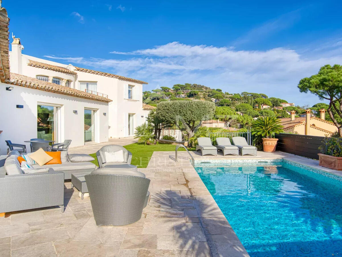 Villa Sainte-Maxime