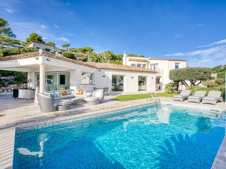 Villa Sainte-Maxime - 4 bedrooms - 296m²