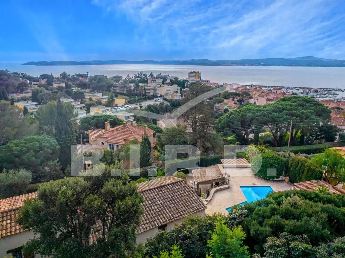 Villa Sainte-Maxime