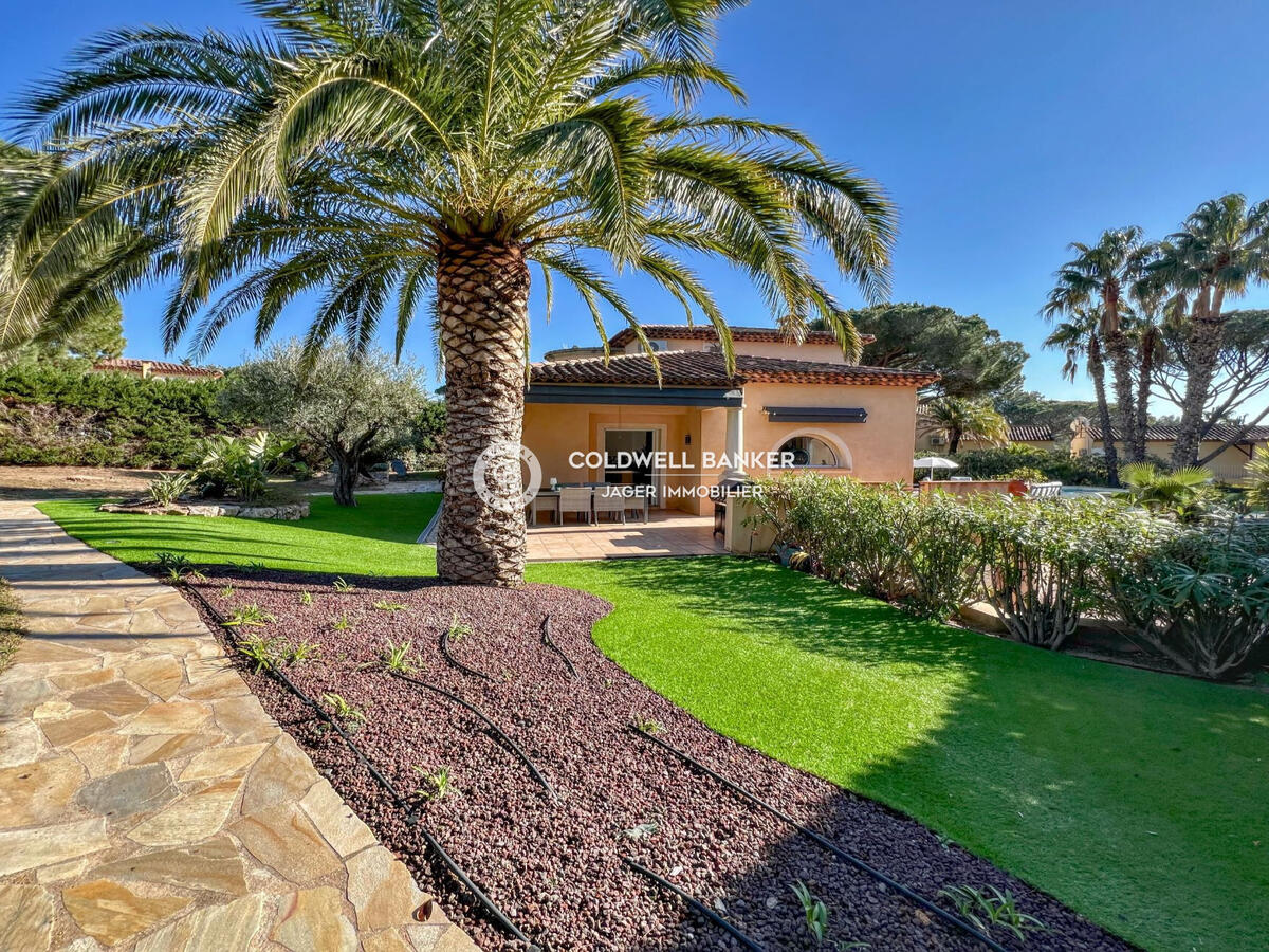 Villa Sainte-Maxime