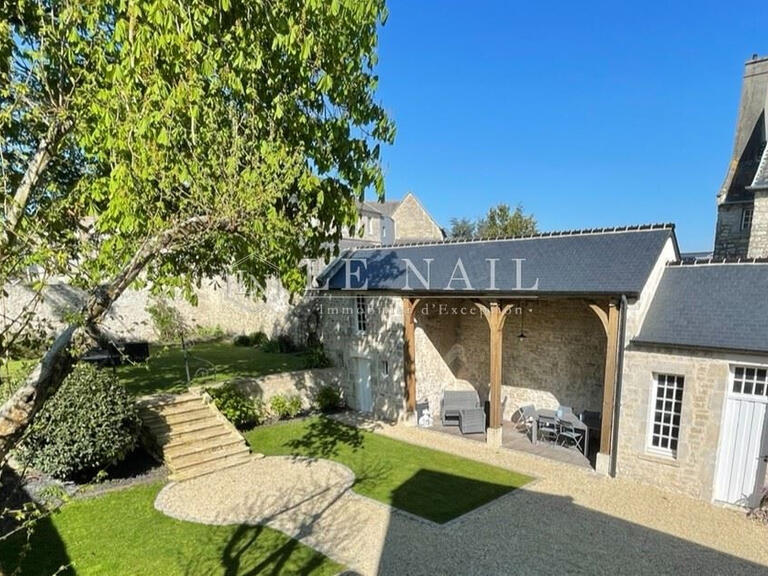 Mansion Sainte-Mère-Église - 8 bedrooms - 350m²