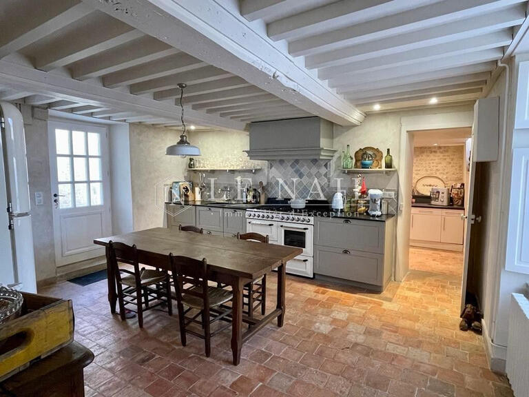 Mansion Sainte-Mère-Église - 8 bedrooms - 350m²