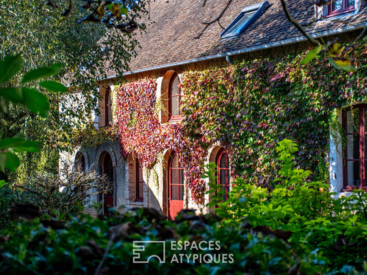 Maison Sainte-Sabine-sur-Longève