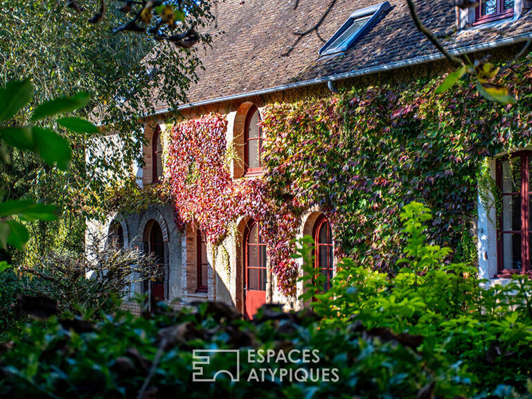 House Sainte-Sabine-sur-Longève - 7 bedrooms