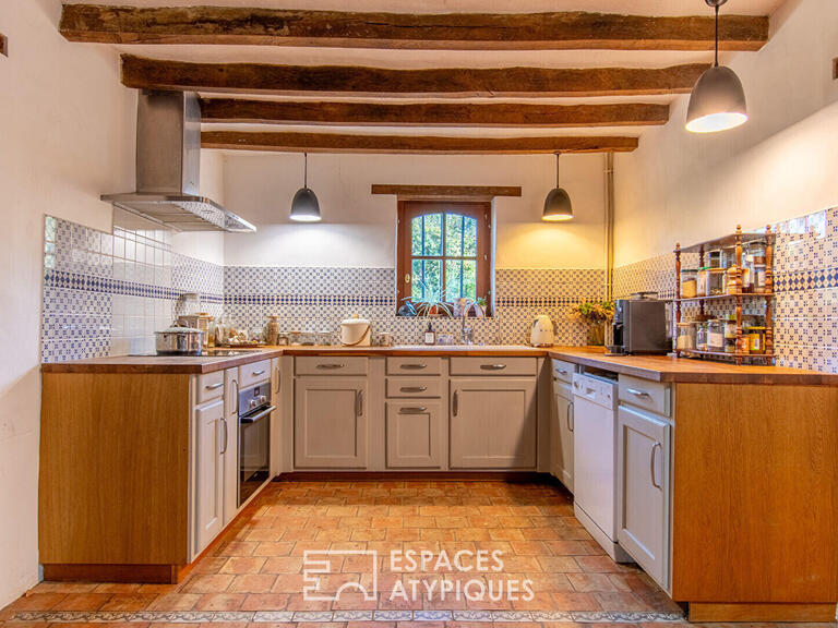 House Sainte-Sabine-sur-Longève - 7 bedrooms