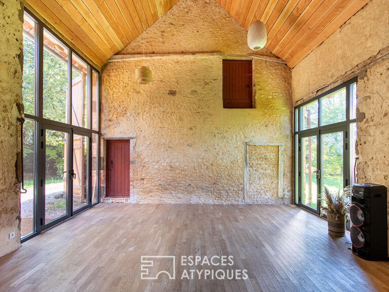 House Sainte-Sabine-sur-Longève - 7 bedrooms