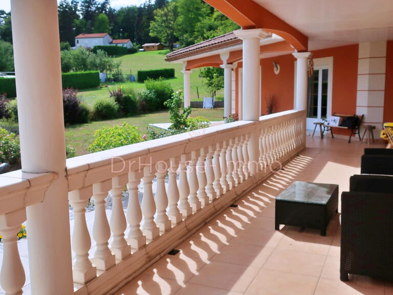 Vente Villa Sainte-Sigolène - 5 chambres