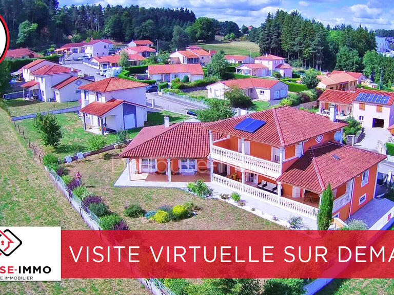 Vente Villa Sainte-Sigolène - 5 chambres