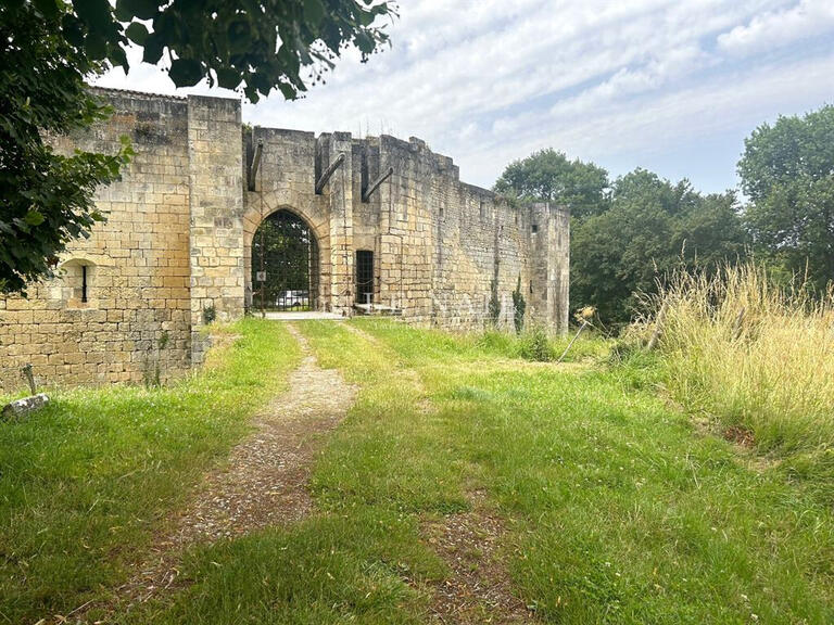 Château Saintes - 6 chambres - 700m²