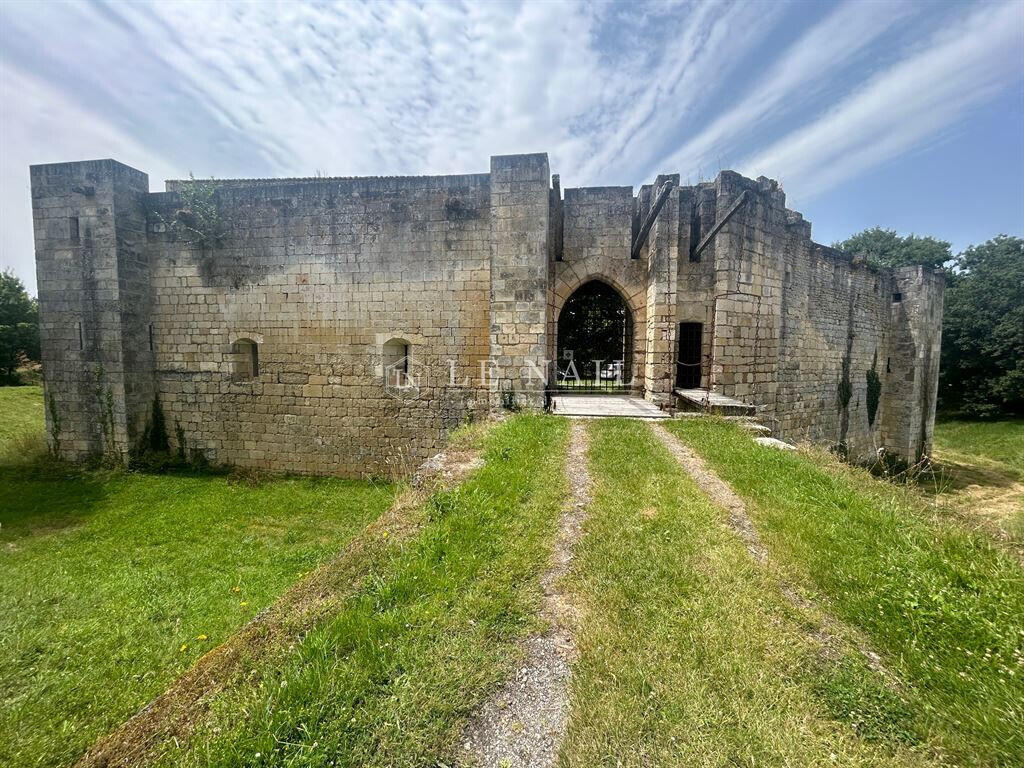 Castle Saintes