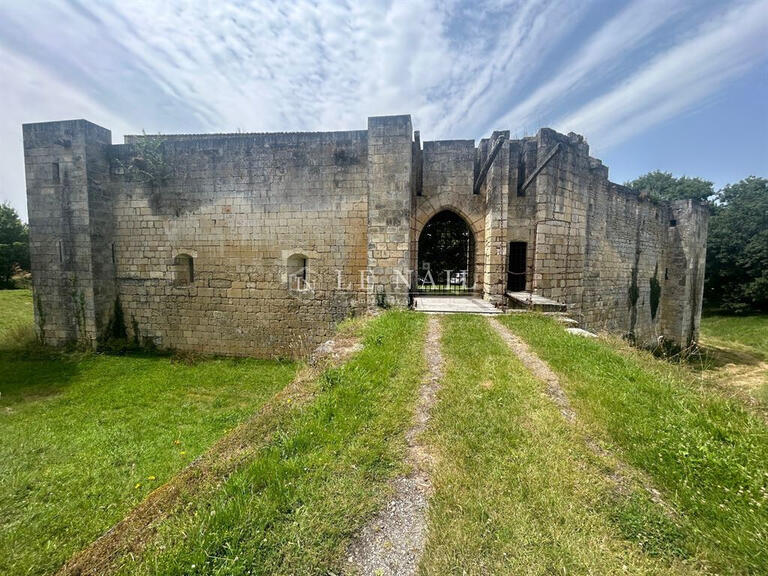 Château Saintes - 6 chambres - 700m²