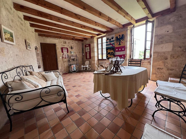 Castle Saintes - 6 bedrooms - 700m²