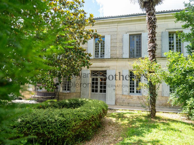 Vente Maison Saintes - 10 chambres