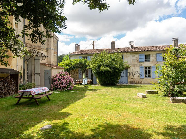 Vente Maison Saintes - 10 chambres