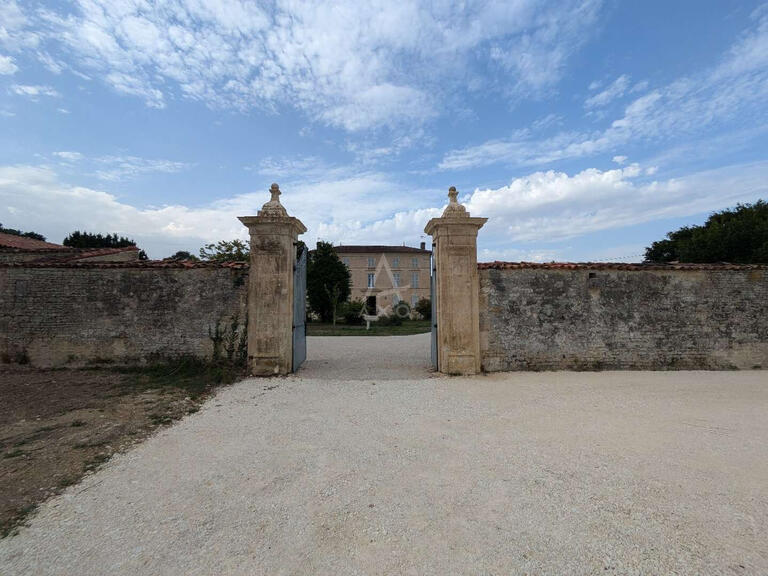 Propriété Saintes - 7 chambres