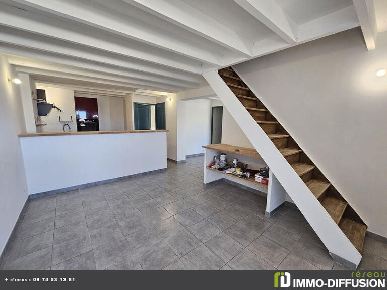 Maison Saintes-Maries-de-la-Mer - 5 chambres - 170m²