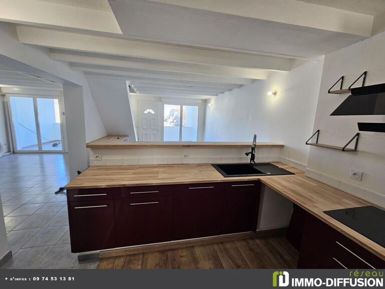 Maison Saintes-Maries-de-la-Mer - 5 chambres - 170m²