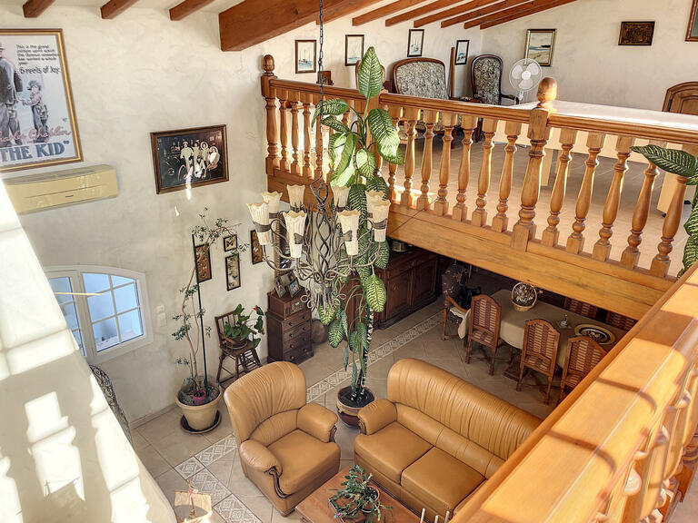 Villa Saintes-Maries-de-la-Mer - 4 chambres - 255m²