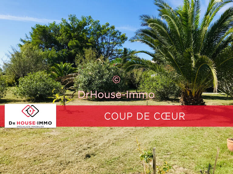 Villa Saintes-Maries-de-la-Mer - 8 chambres - 320m²