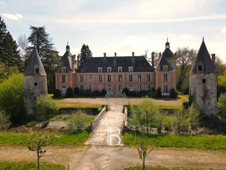 Château Salbris - 10 chambres - 1135m²