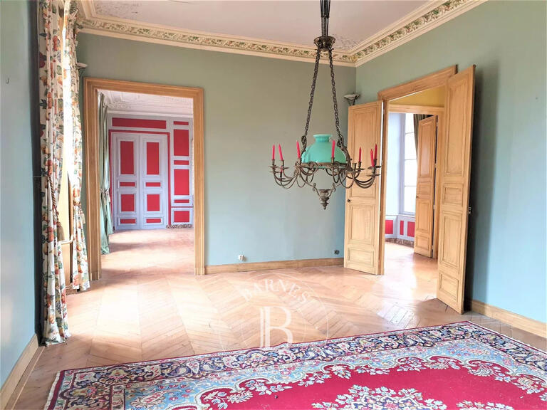 Château Salbris - 10 chambres - 1135m²