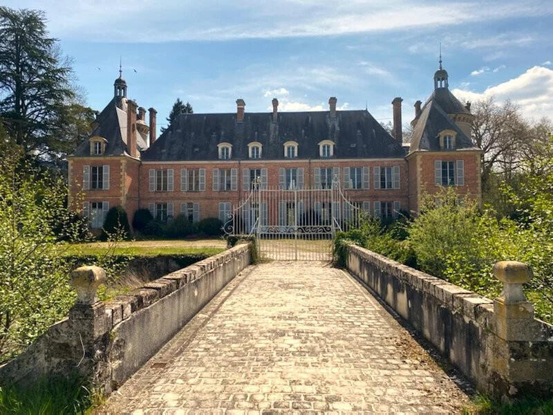 Château Salbris