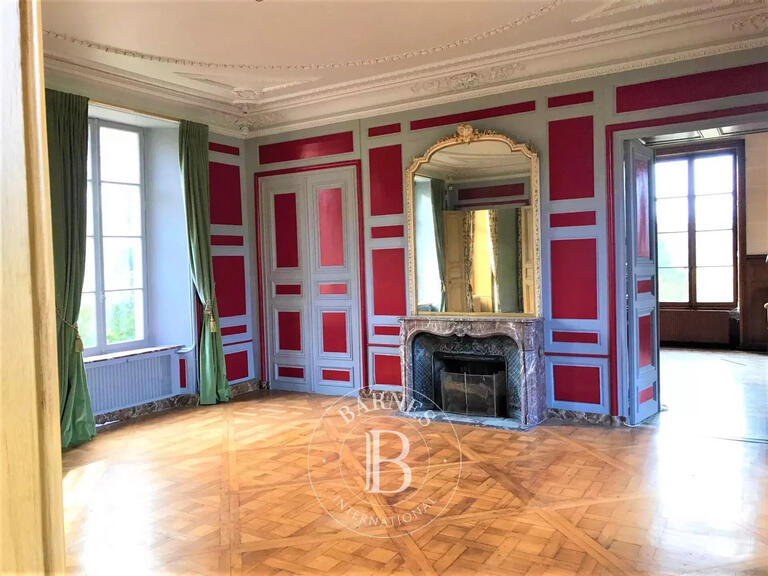 Vente Château Salbris - 10 chambres