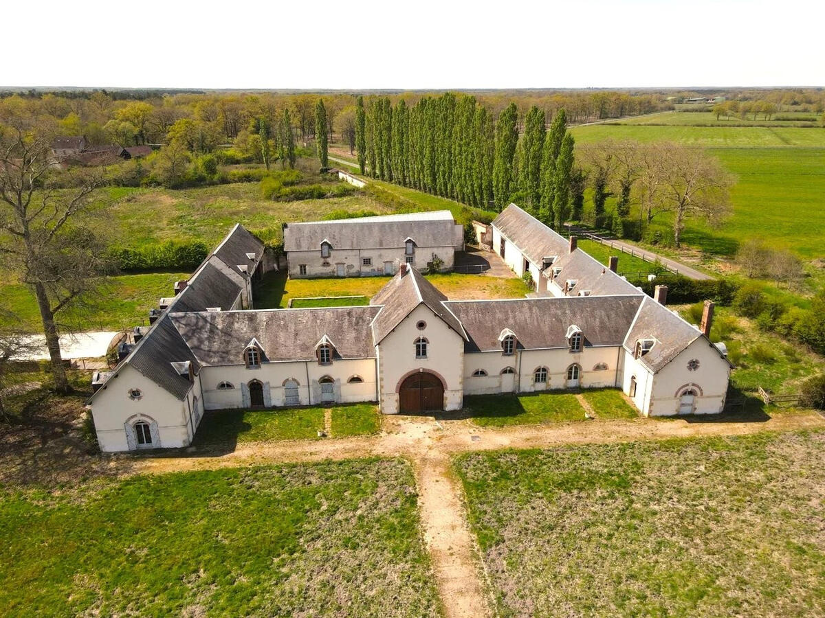 Château Salbris