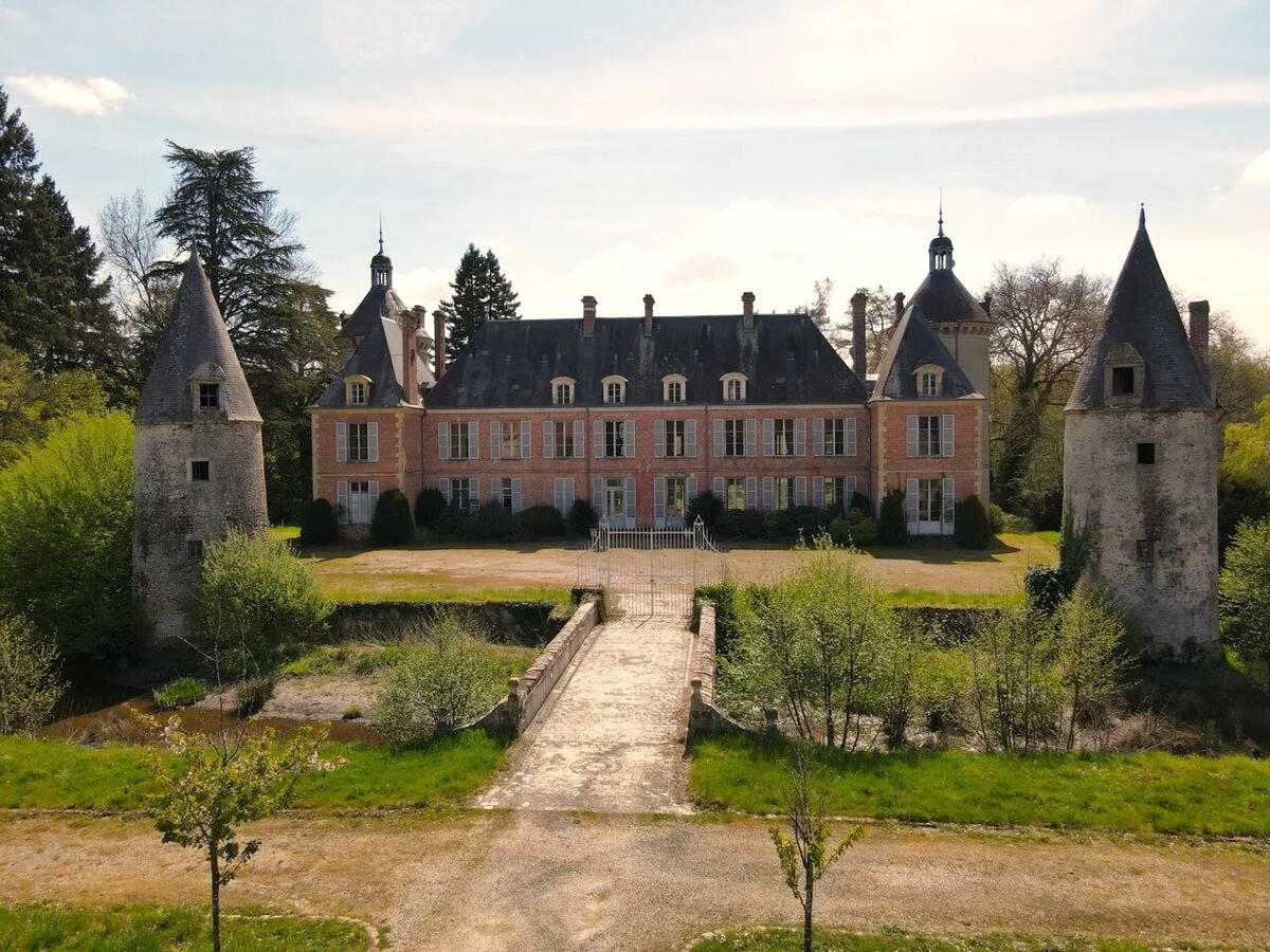 Château Salbris