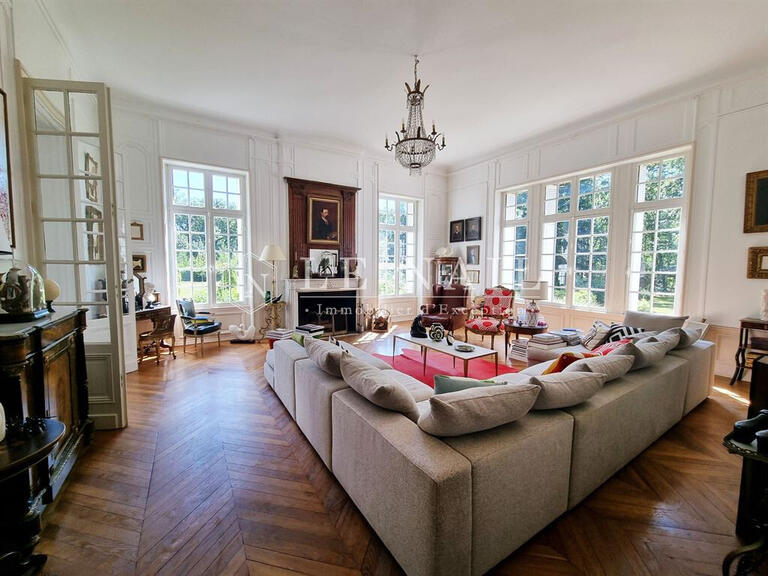 Château Salbris - 9 chambres - 700m²