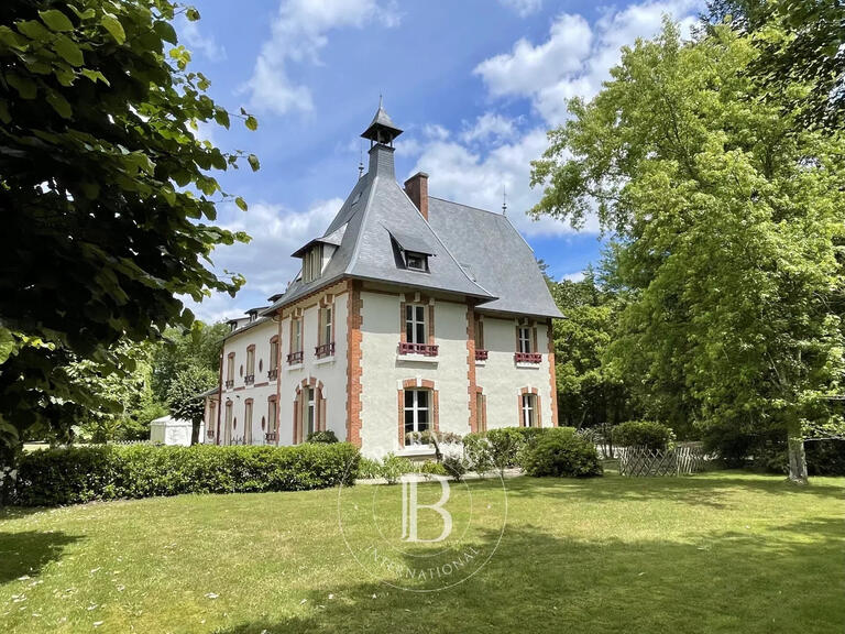 Manor Salbris - 11 bedrooms - 520m²