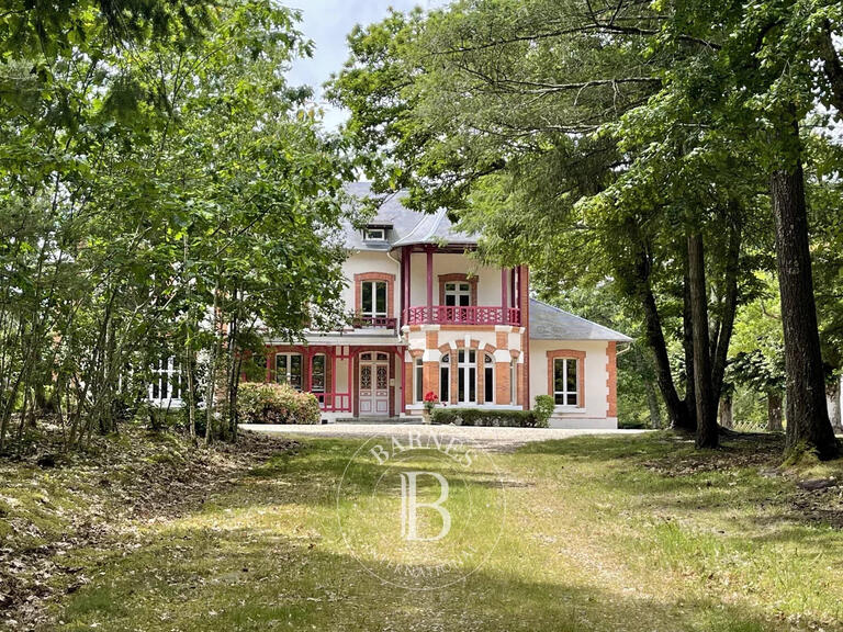 Manor Salbris - 11 bedrooms - 520m²